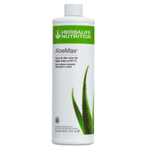 Aloe Max Herbalife 473ml per idratazione, digestione e benessere quotidiano