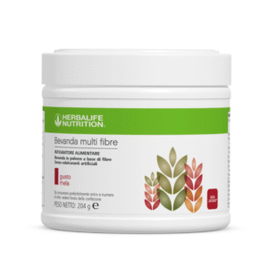 Bevanda Multi Fibre Herbalife per il benessere digestivo e il corretto transito intestinale