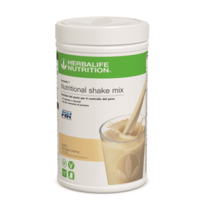 Formula 1 Herbalife gusto vaniglia cream 780g confezione grande