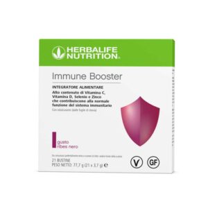 Immune Booster Herbalife integratore per il sistema immunitario