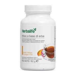 Infuso alle erbe gusto Mango e Dragon Fruit da 102