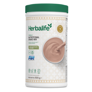 Formula 1 Herbalife gusto Cioccolato Stile Dubai, frullato sostitutivo del pasto dal gusto intenso e cremoso.