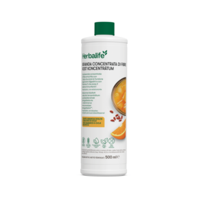 Bevanda concentrata di fibre Herbalife gusto arancia dolce e bacche di goji, 500 ml