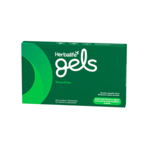 Herbalife Gels ViewVita con luteina e zeaxantina, 30 gelatine masticabili