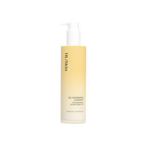 Gel detergente levigante HL/Skin Herbalife, flacone con dosatore da 147 ml
